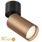 Потолочный точечный светильник Maytoni Foscus S C050CL-1BC