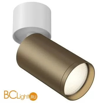 Потолочный точечный светильник Maytoni Foscus S C050CL-1WBZ
