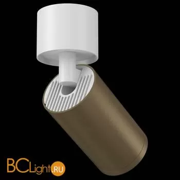 Потолочный точечный светильник Maytoni Foscus S C050CL-1WBZ - Фото 1