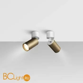 Потолочный точечный светильник Maytoni Foscus S C050CL-1WBZ - Фото 2