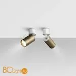 Потолочный точечный светильник Maytoni Foscus S C050CL-1WBZ - Фото 2