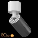 Потолочный точечный светильник Maytoni Foscus S C050CL-1WGF - Фото 0