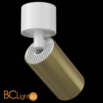 Потолочный точечный светильник Maytoni Foscus S C050CL-1WBS - Фото 2