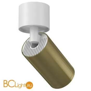 Потолочный точечный светильник Maytoni Foscus S C050CL-1WBS - Фото 1