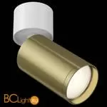 Потолочный точечный светильник Maytoni Foscus S C050CL-1WBS - Фото 0