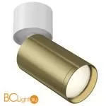 Потолочный точечный светильник Maytoni Foscus S C050CL-1WBS