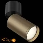 Потолочный точечный светильник Maytoni Foscus S C050CL-1BBZ - Фото 0