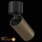 Потолочный точечный светильник Maytoni Foscus S C050CL-1BBZ - Фото 1