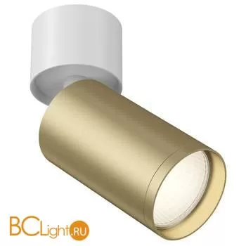 Потолочный точечный светильник Maytoni Foscus S C050CL-1WMG