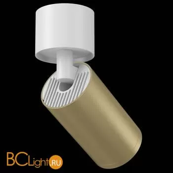 Потолочный точечный светильник Maytoni Foscus S C050CL-1WMG - Фото 1