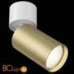 Потолочный точечный светильник Maytoni Foscus S C050CL-1WMG - Фото 2
