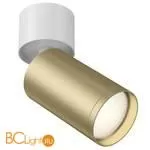 Потолочный точечный светильник Maytoni Foscus S C050CL-1WMG