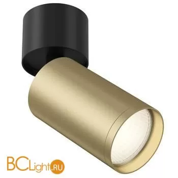 Потолочный точечный светильник Maytoni Foscus S C050CL-1BMG