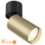 Потолочный точечный светильник Maytoni Foscus S C050CL-1BMG