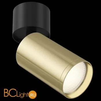 Потолочный точечный светильник Maytoni Foscus S C050CL-1BG - Фото 0