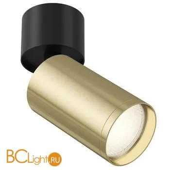 Потолочный точечный светильник Maytoni Foscus S C050CL-1BG