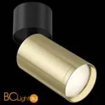 Потолочный точечный светильник Maytoni Foscus S C050CL-1BG - Фото 0