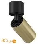 Потолочный точечный светильник Maytoni Foscus S C050CL-1BG - Фото 1