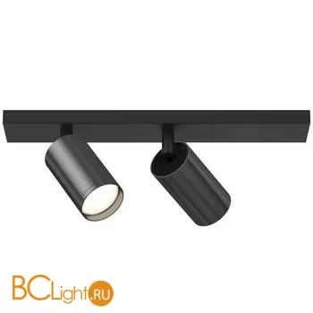 Потолочный точечный светильник Maytoni Foscus S C051CL-02BGF