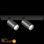 Потолочный точечный светильник Maytoni Foscus S C051CL-02BGF - Фото 0