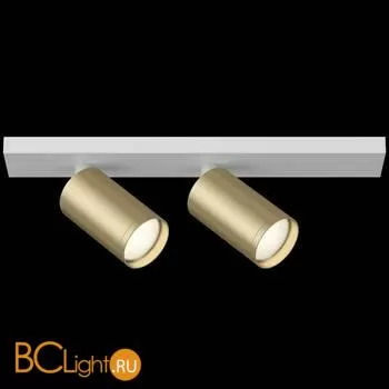 Потолочный точечный светильник Maytoni Foscus S C051CL-2WMG - Фото 3