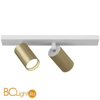 Потолочный точечный светильник Maytoni Foscus S C051CL-2WMG - Фото 0