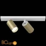 Потолочный точечный светильник Maytoni Foscus S C051CL-2WMG - Фото 1