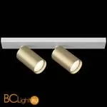 Потолочный точечный светильник Maytoni Foscus S C051CL-2WMG - Фото 3