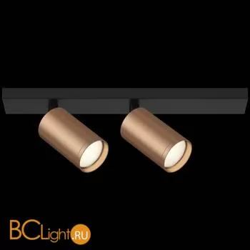 Потолочный точечный светильник Maytoni Foscus S C051CL-02BC - Фото 2