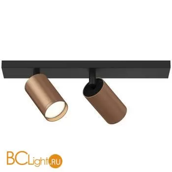 Потолочный точечный светильник Maytoni Foscus S C051CL-02BC