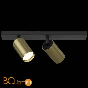 Потолочный точечный светильник Maytoni Foscus S C051CL-02BBS - Фото 4