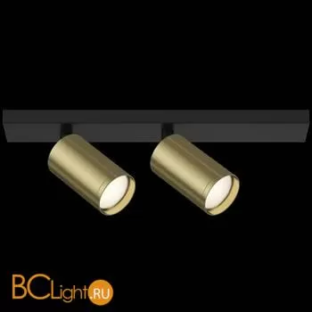 Потолочный точечный светильник Maytoni Foscus S C051CL-02BBS - Фото 0