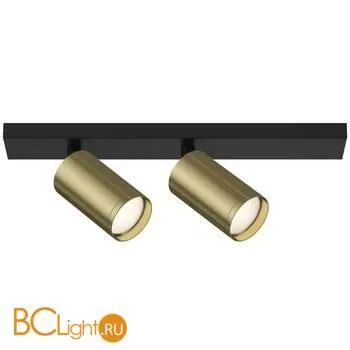 Потолочный точечный светильник Maytoni Foscus S C051CL-02BBS - Фото 3