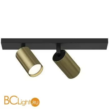 Потолочный точечный светильник Maytoni Foscus S C051CL-02BBS