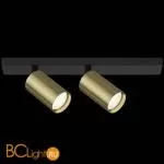 Потолочный точечный светильник Maytoni Foscus S C051CL-02BBS - Фото 0