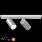 Потолочный точечный светильник Maytoni Foscus S C051CL-2WCH - Фото 0