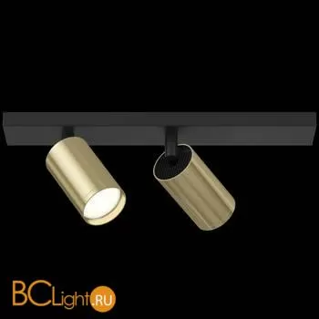 Потолочный точечный светильник Maytoni Foscus S C051CL-02BG - Фото 1