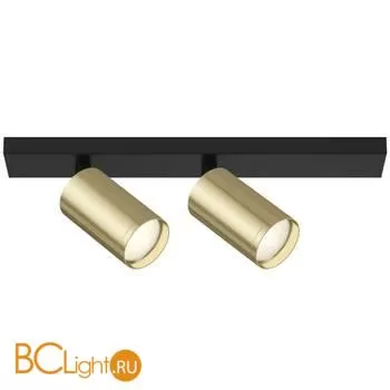 Потолочный точечный светильник Maytoni Foscus S C051CL-02BG - Фото 3