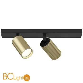 Потолочный точечный светильник Maytoni Foscus S C051CL-02BG