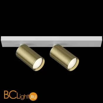 Потолочный точечный светильник Maytoni Foscus S C051CL-2WBS - Фото 2