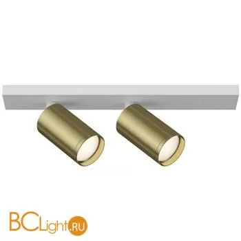 Потолочный точечный светильник Maytoni Foscus S C051CL-2WBS