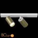 Потолочный точечный светильник Maytoni Foscus S C051CL-2WBS - Фото 3