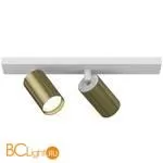 Потолочный точечный светильник Maytoni Foscus S C051CL-2WBS - Фото 0