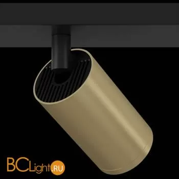 Потолочный точечный светильник Maytoni Foscus S C051CL-02BMG - Фото 2