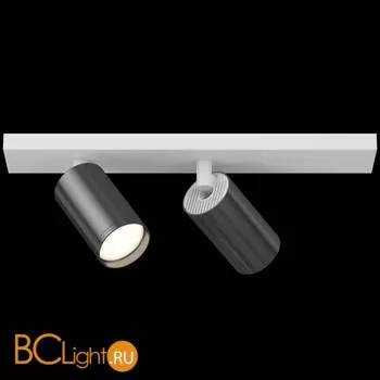 Потолочный точечный светильник Maytoni Foscus S C051CL-2WGF - Фото 2