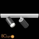 Потолочный точечный светильник Maytoni Foscus S C051CL-2WGF - Фото 2