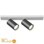 Потолочный точечный светильник Maytoni Foscus S C051CL-2WGF
