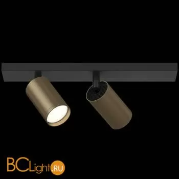 Потолочный точечный светильник Maytoni Foscus S C051CL-02BBZ - Фото 4