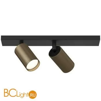 Потолочный точечный светильник Maytoni Foscus S C051CL-02BBZ