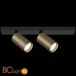 Потолочный точечный светильник Maytoni Foscus S C051CL-02BBZ - Фото 0